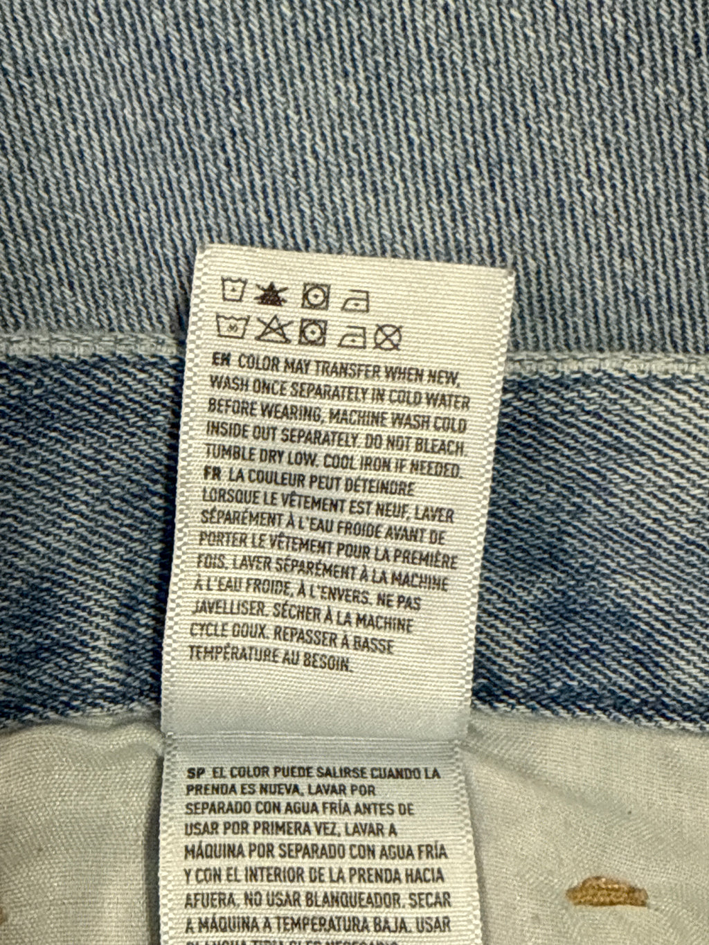 AE Curvy Mom Jean (org$70)