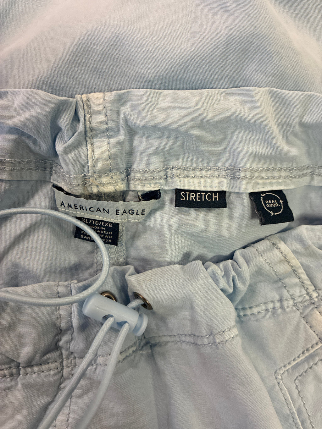 American Eagle Baggy Cargo Pants (org$70)