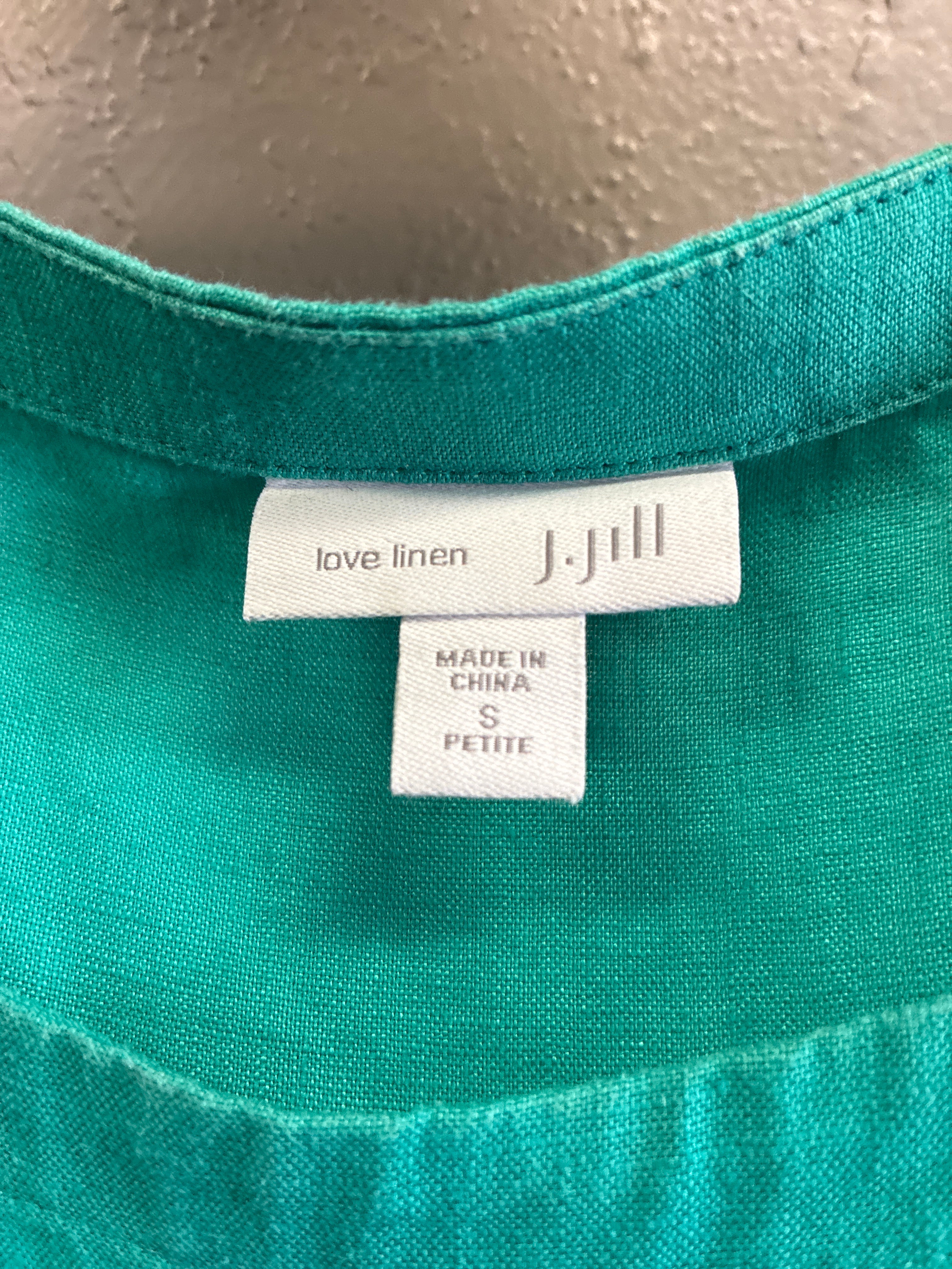 J Jill Two-Pocket Dress (org$99)