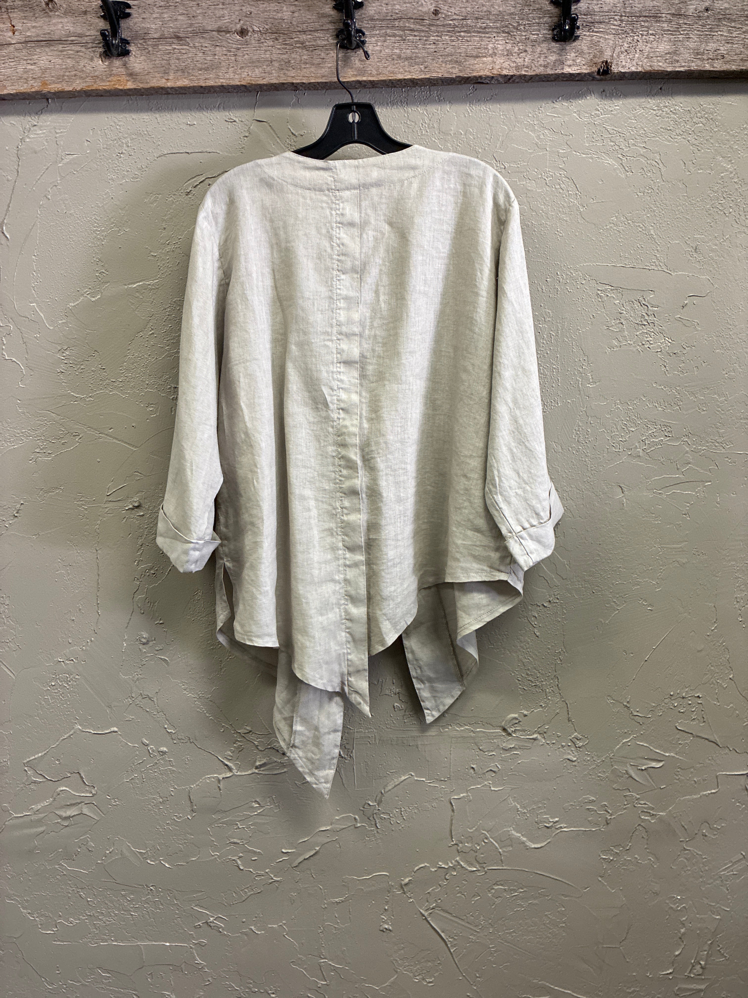 John P Asym Linen Cover (org$149)