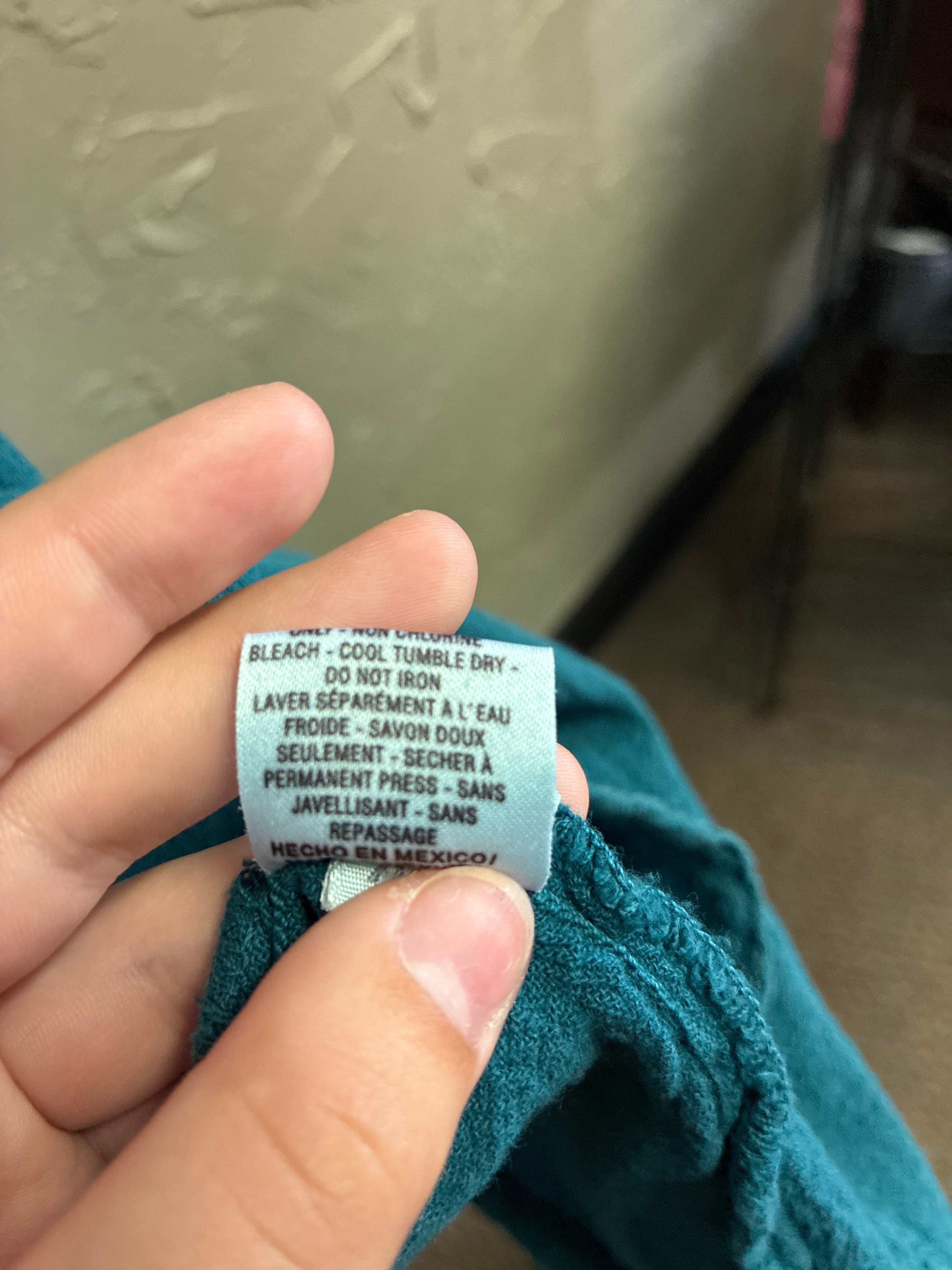 Oh My Gauze Hanky Hem Tunic
