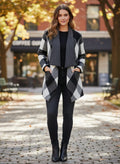 NWT Lane Bryant Open-Front Jacket (org$160)