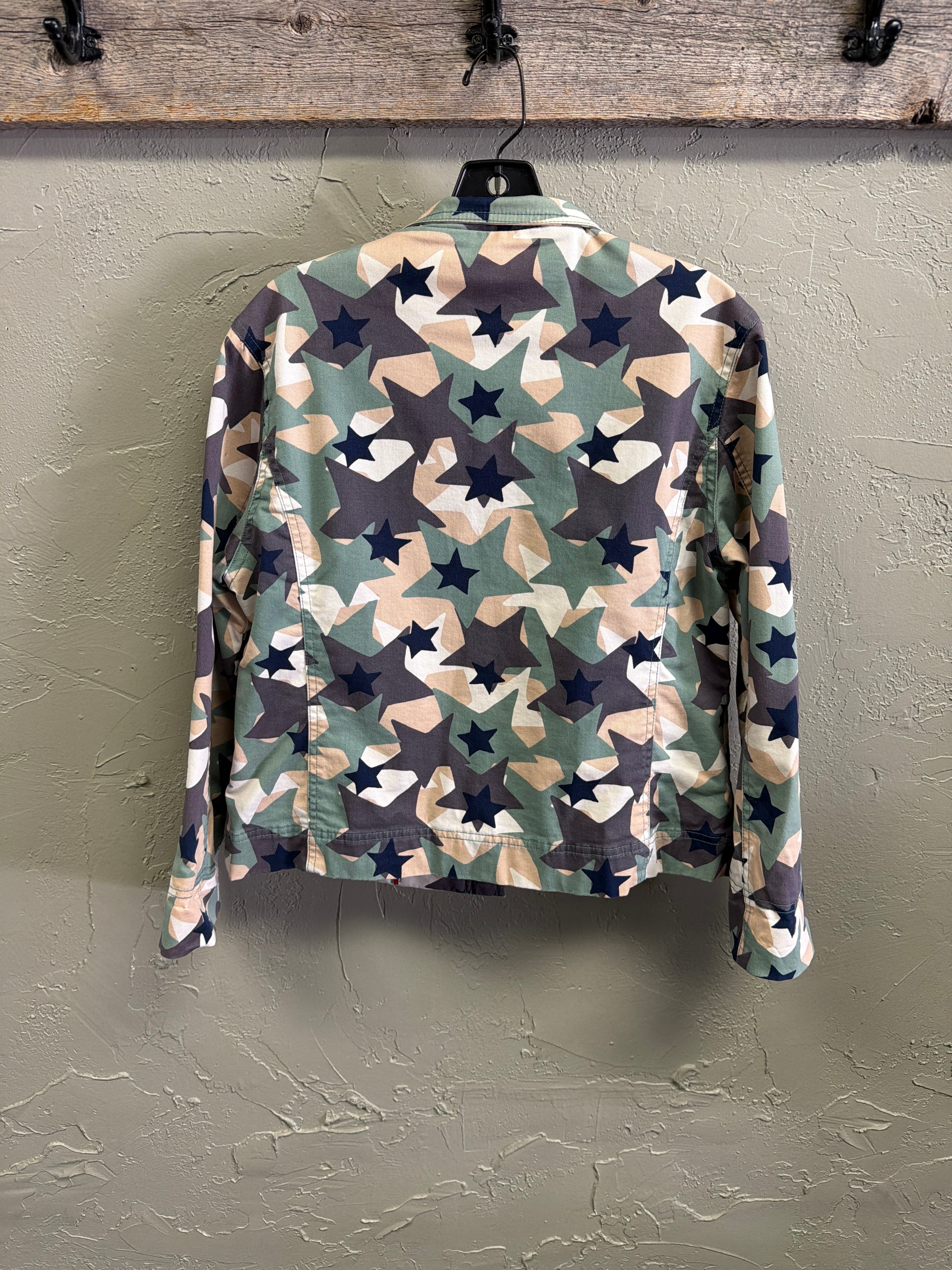 Boden Albury Star Camo Jacket (org$130)