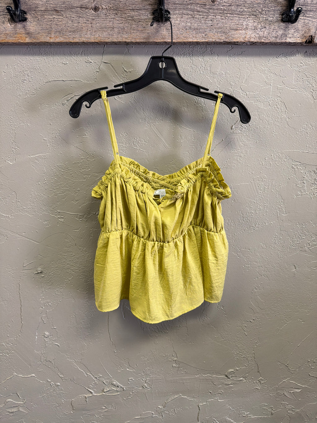 American Eagle Babydoll Tank
