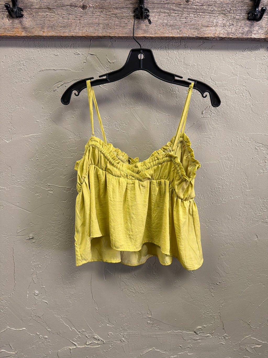 American Eagle Babydoll Tank