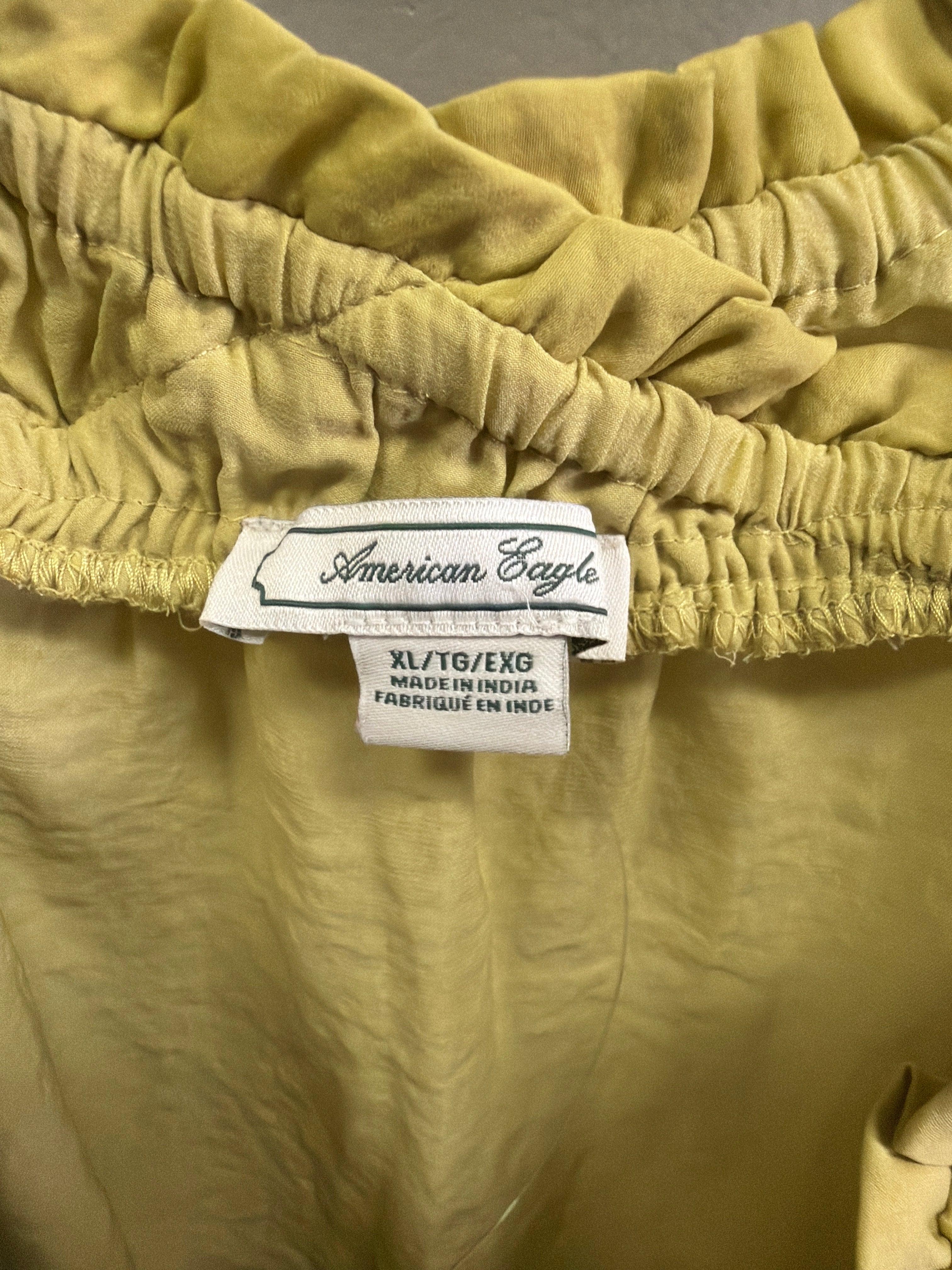 American Eagle Babydoll Tank