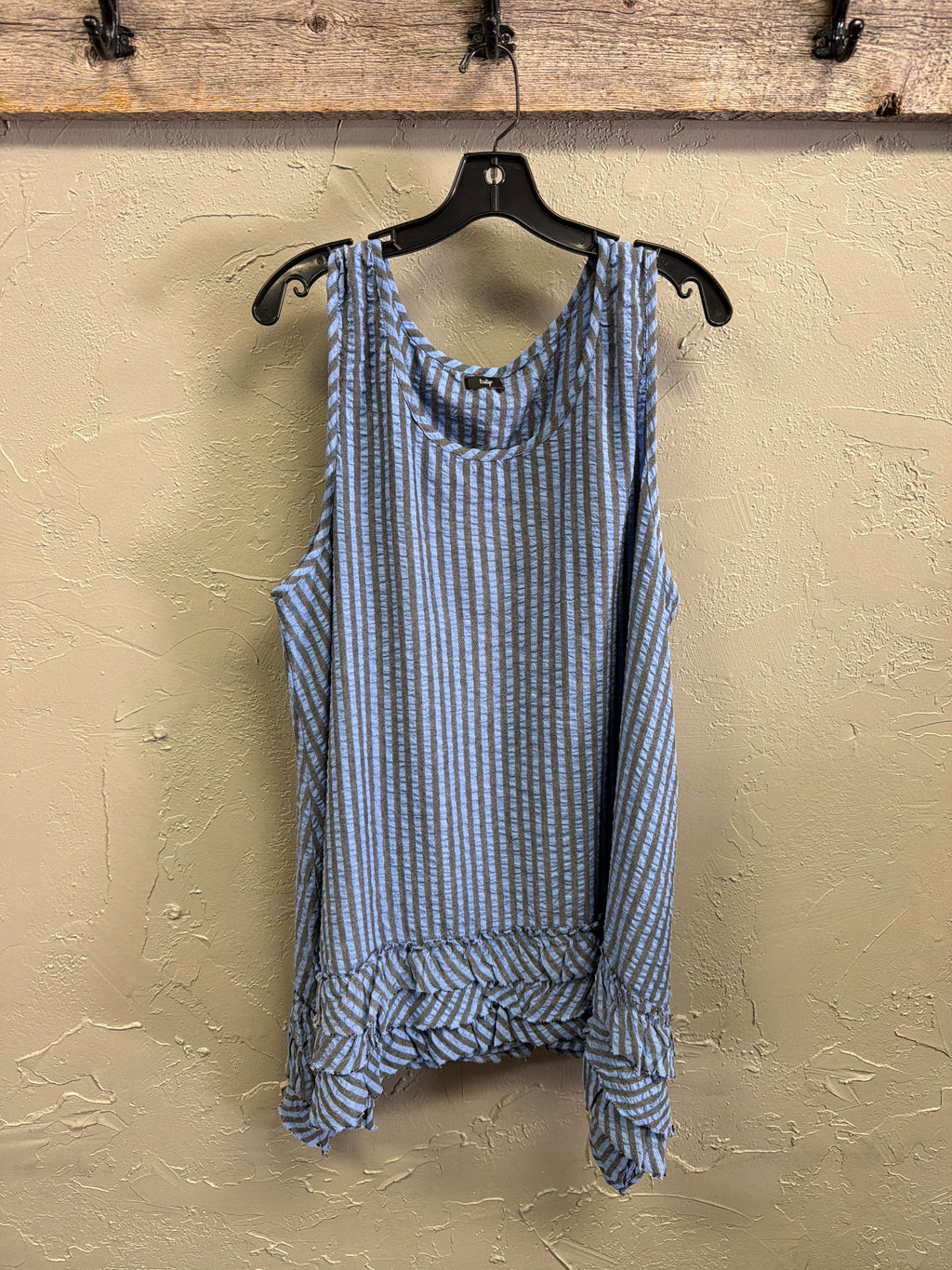 Tulip Lily Tank (org$86)