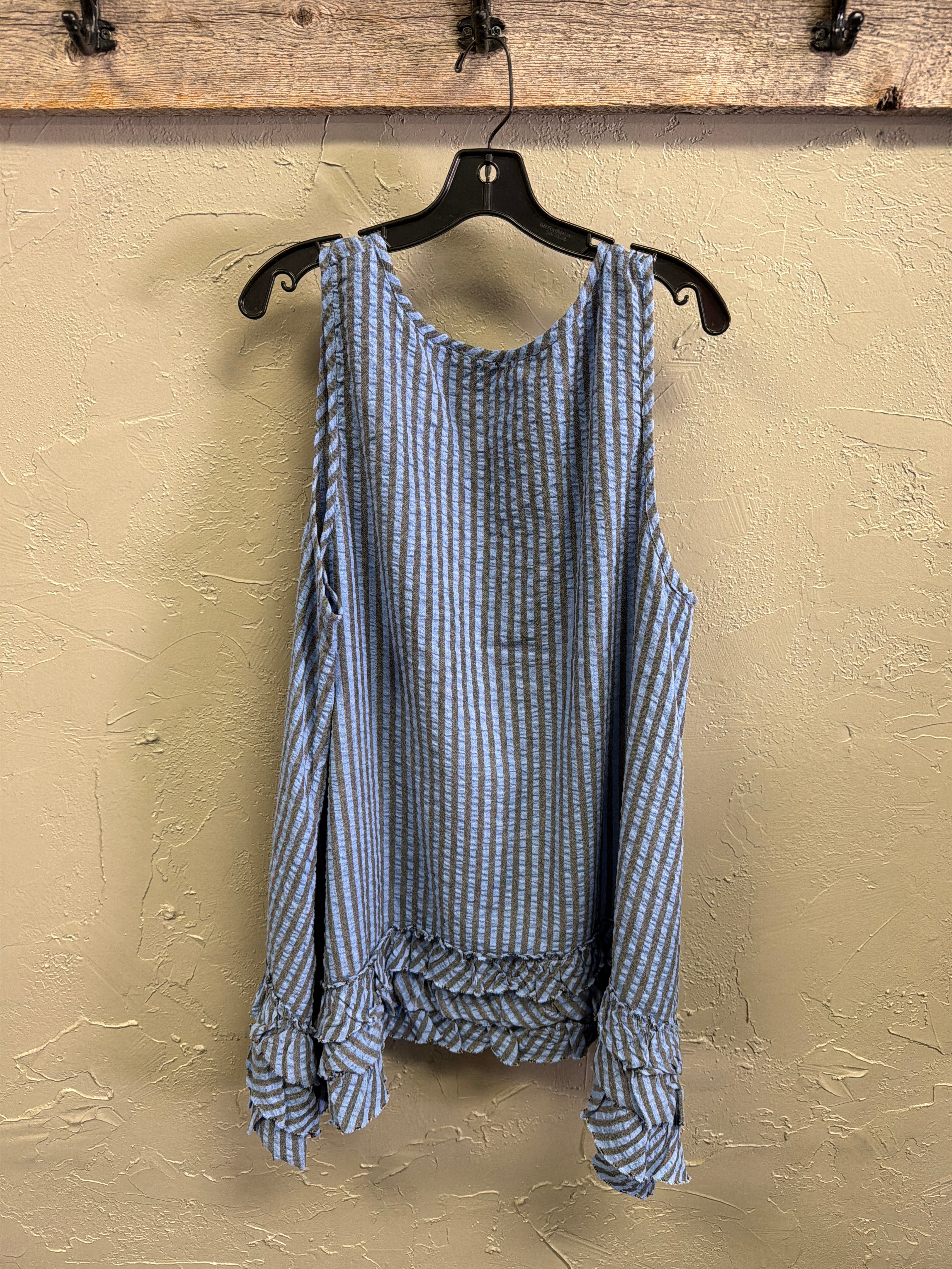 Tulip Lily Tank (org$86)