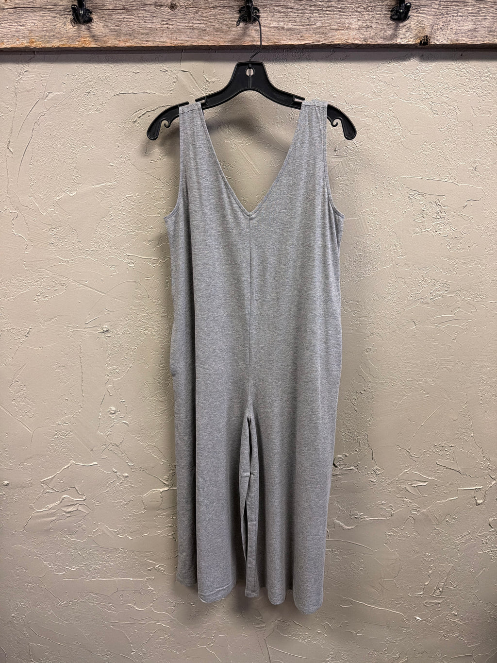 NWOT Any Body Reversible Jumpsuit (org$68)