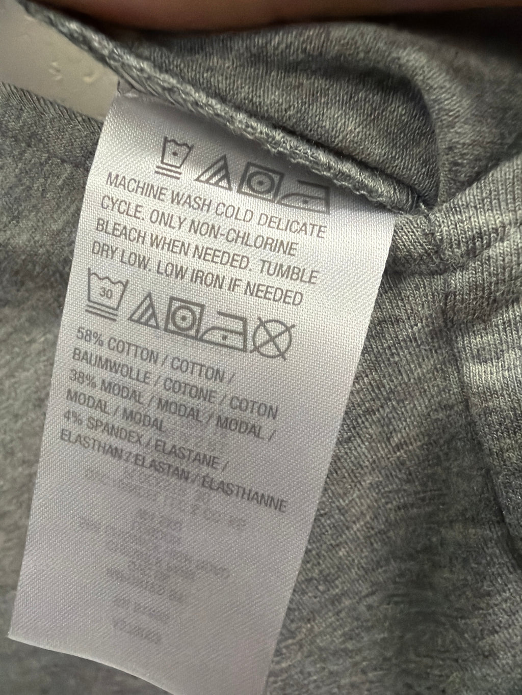 NWOT Any Body Reversible Jumpsuit (org$68)