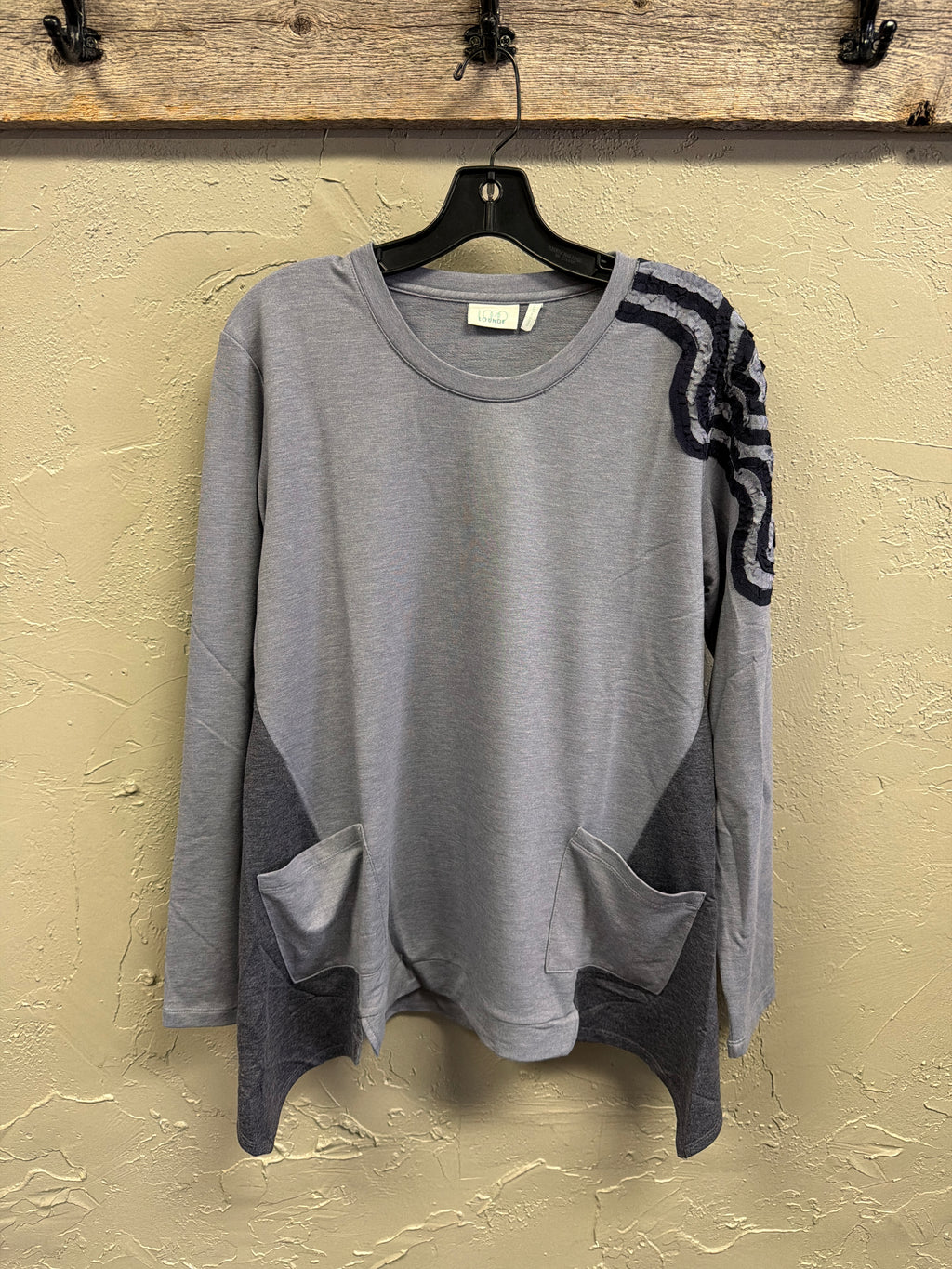 NWOT Logo French Terry Top (org$60)