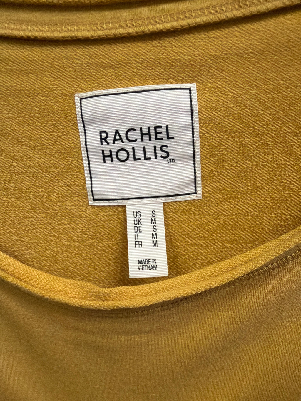 NWOT Rachel Hollis Crewneck