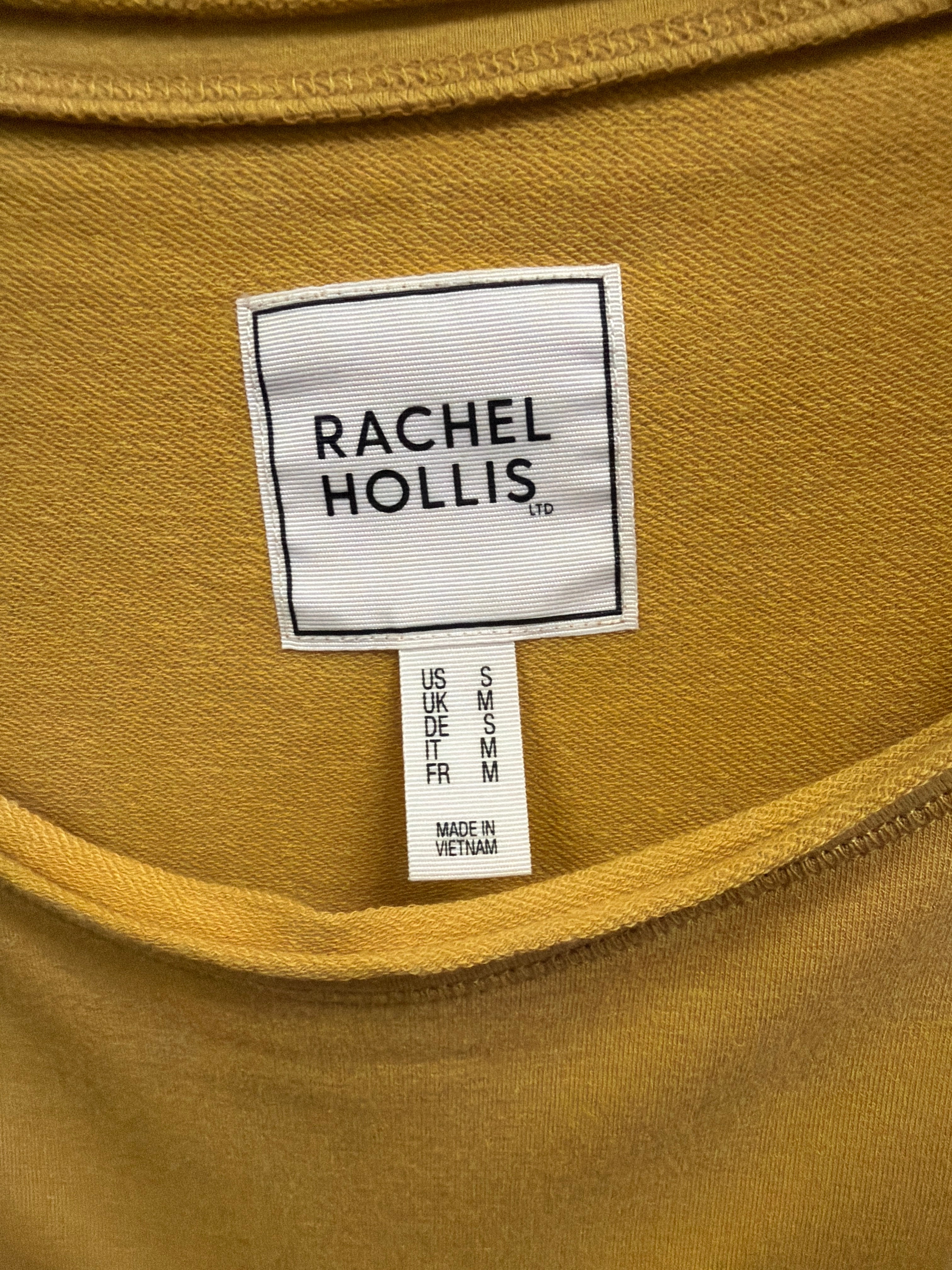 NWOT Rachel Hollis Crewneck