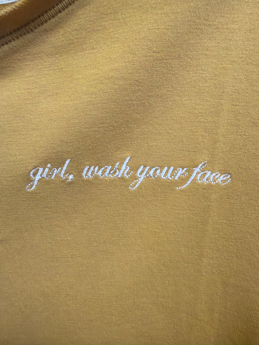 NWOT Rachel Hollis Crewneck