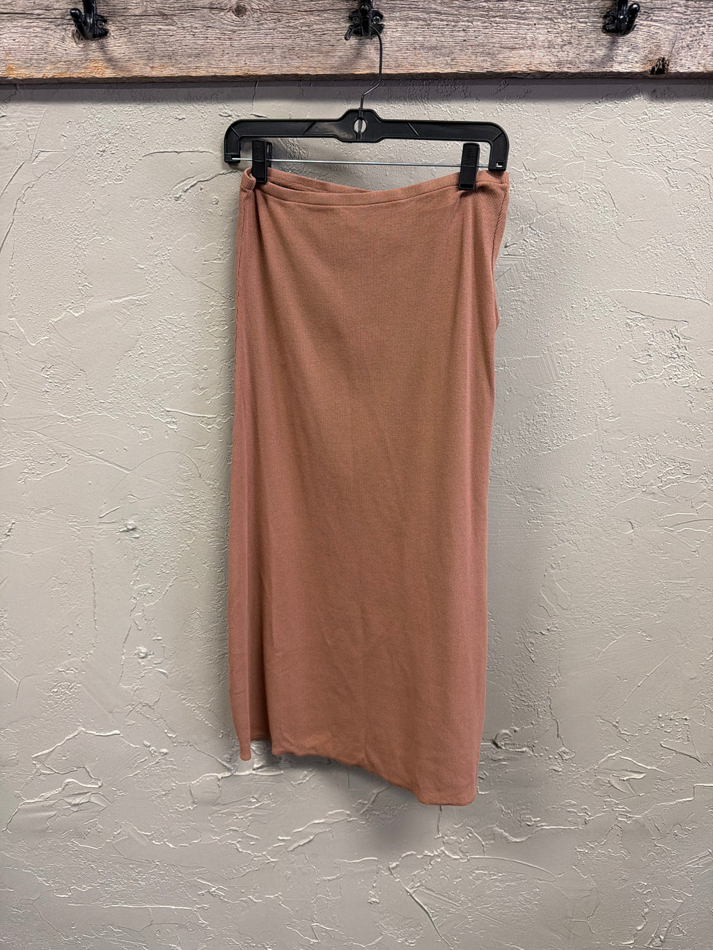 Aerie Ribbed Side-Tie Beach Skirt