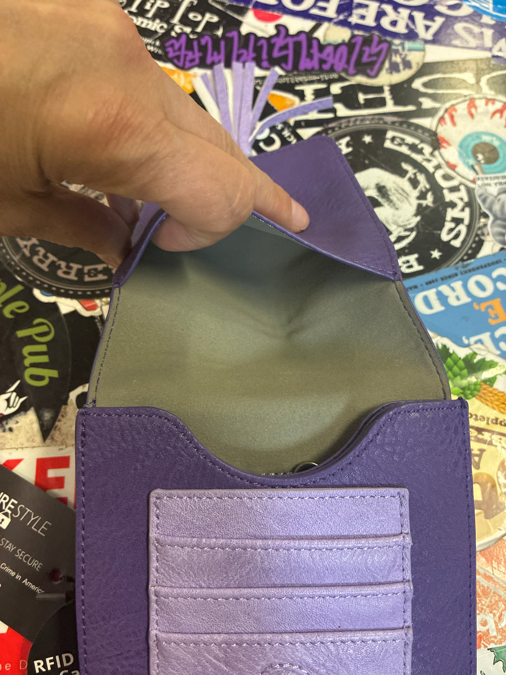 NWT K Carrol Crossbody
