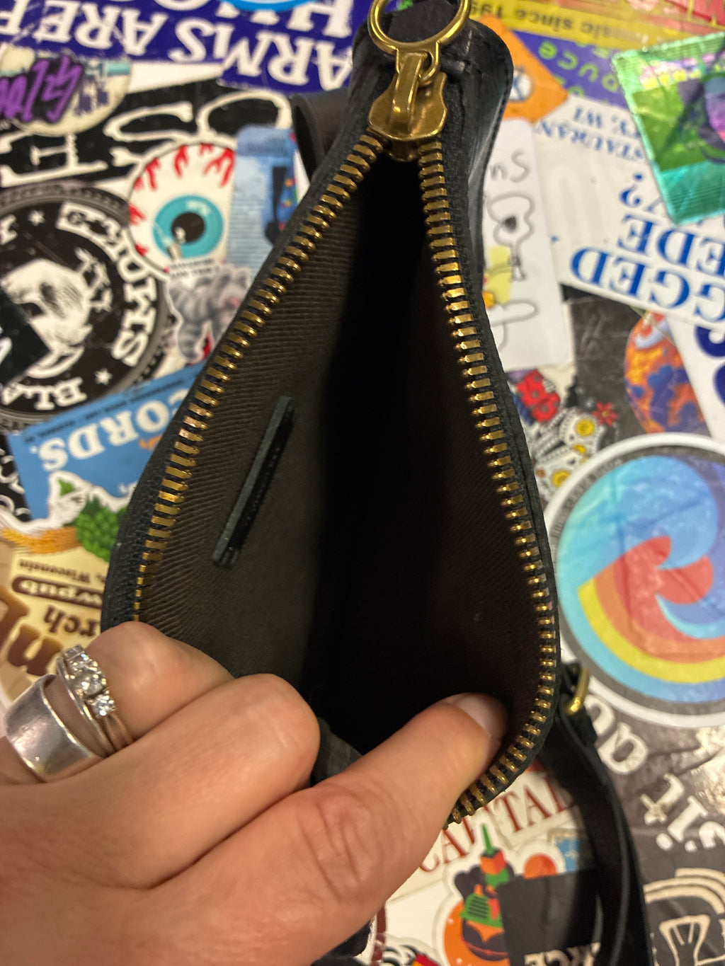 Madewell Pouch Belt Bag (org$68)