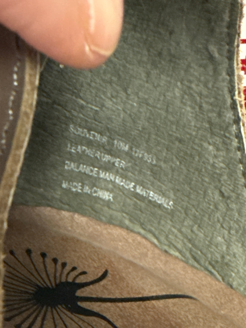 OTBT Souvenir Flat Sandals (org$109)