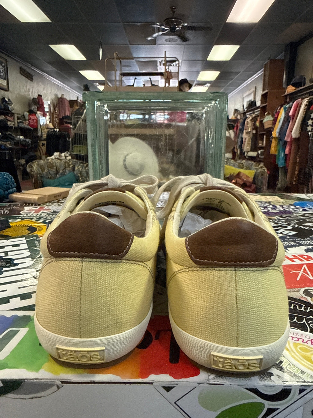 Taos Star Burst Sneaker (org$100)