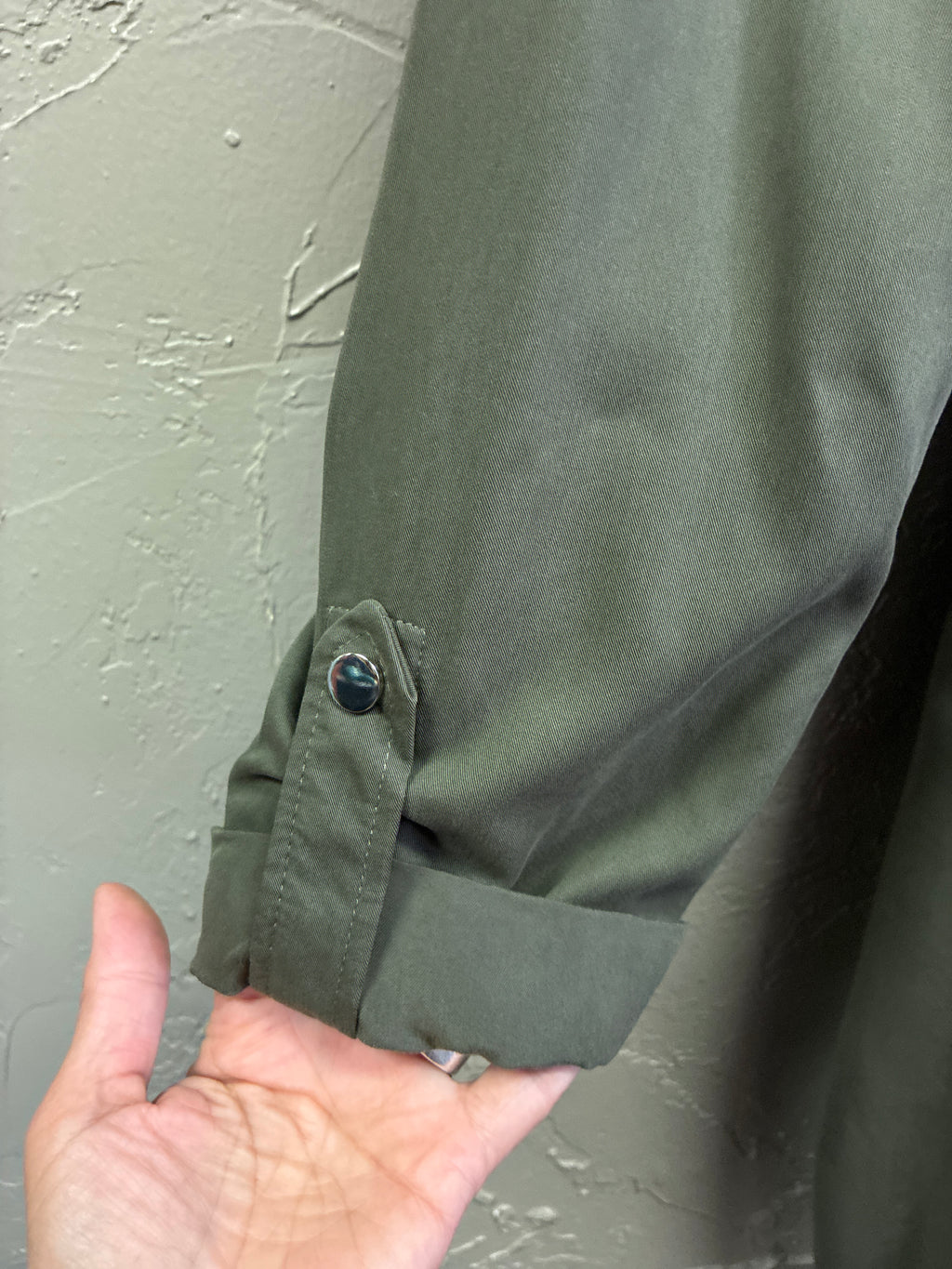 NWOT NY&Co Trench Coat (org$130)
