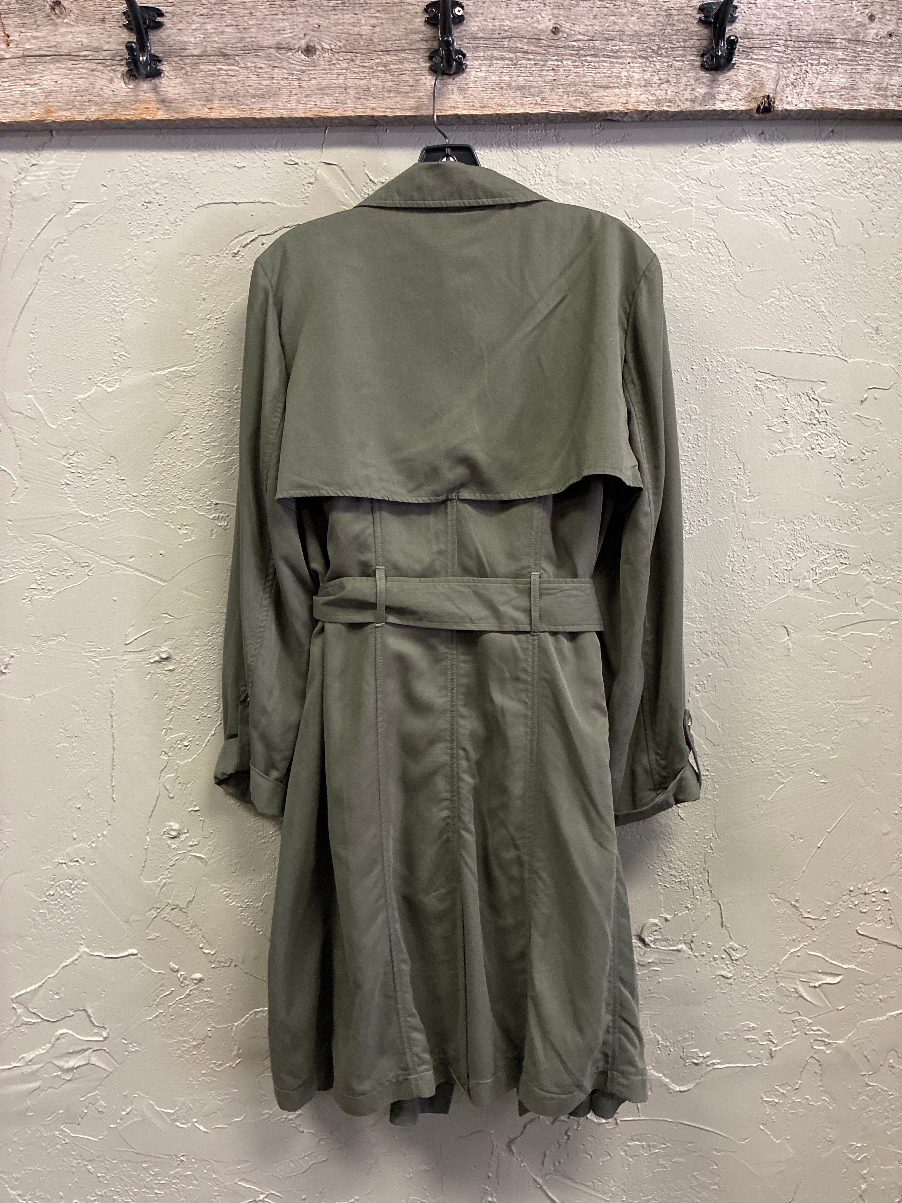 NWOT NY&Co Trench Coat (org$130)