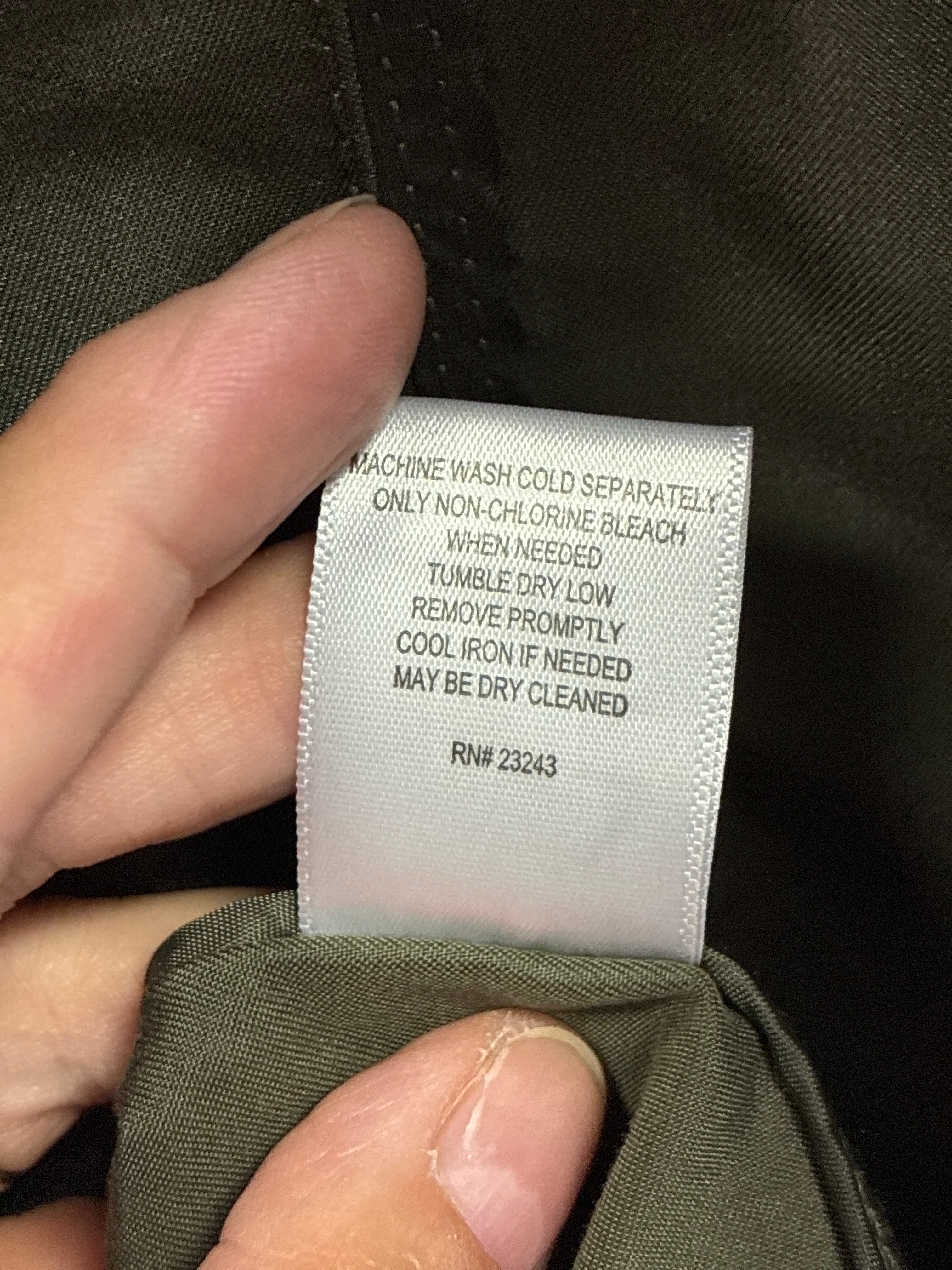 NWOT NY&Co Trench Coat (org$130)
