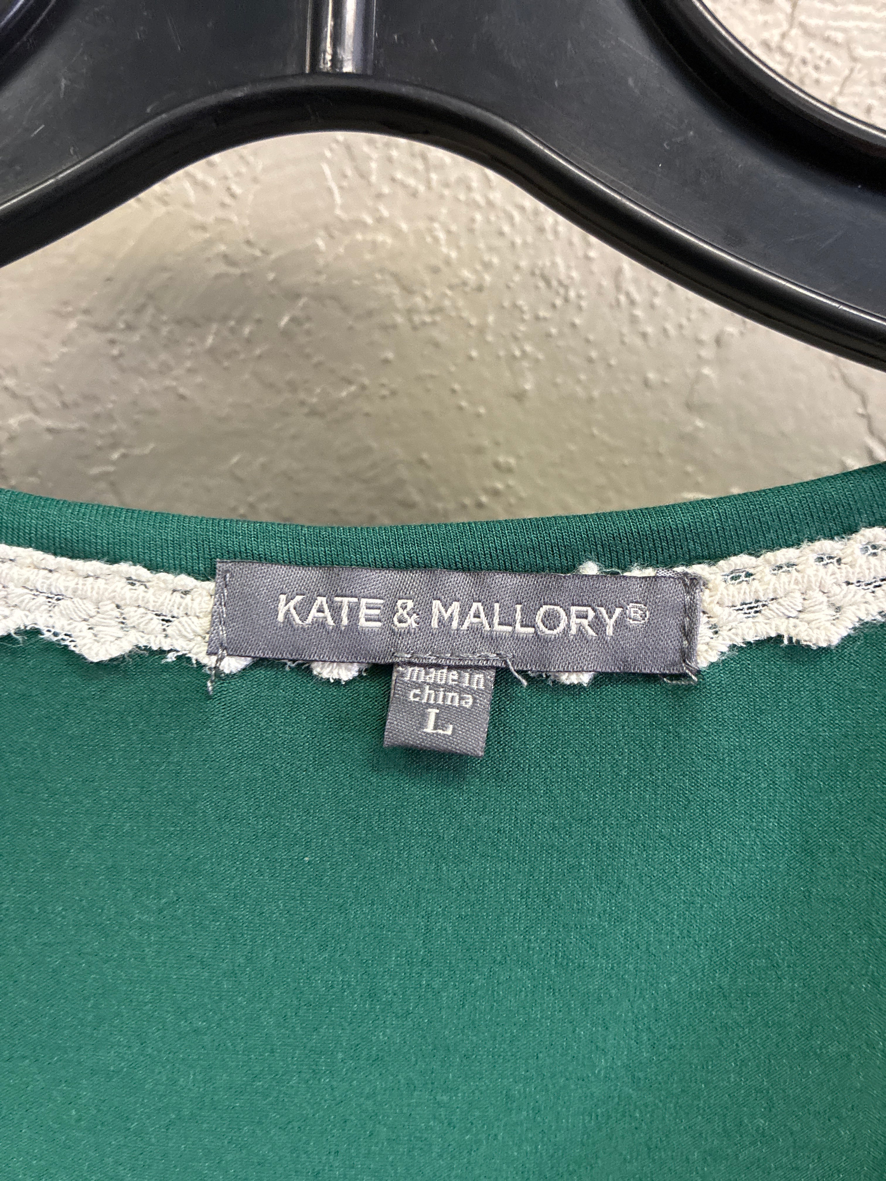 NWOT Kate & Mallory V-Neck Babydoll