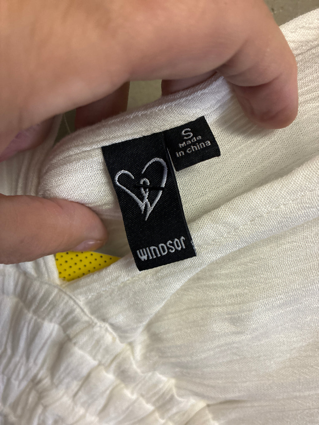 Windsor Set The Bar Mini Dress