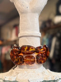 Tortoise Stretch Bracelet