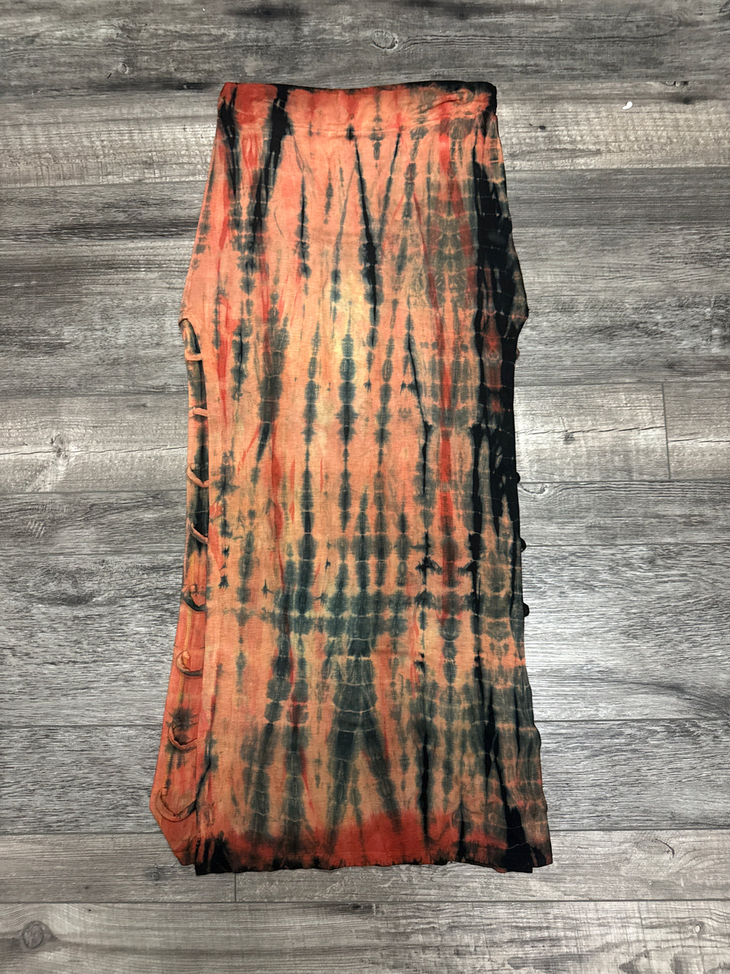 NWOT Earthbound Tie-Dye Maxi