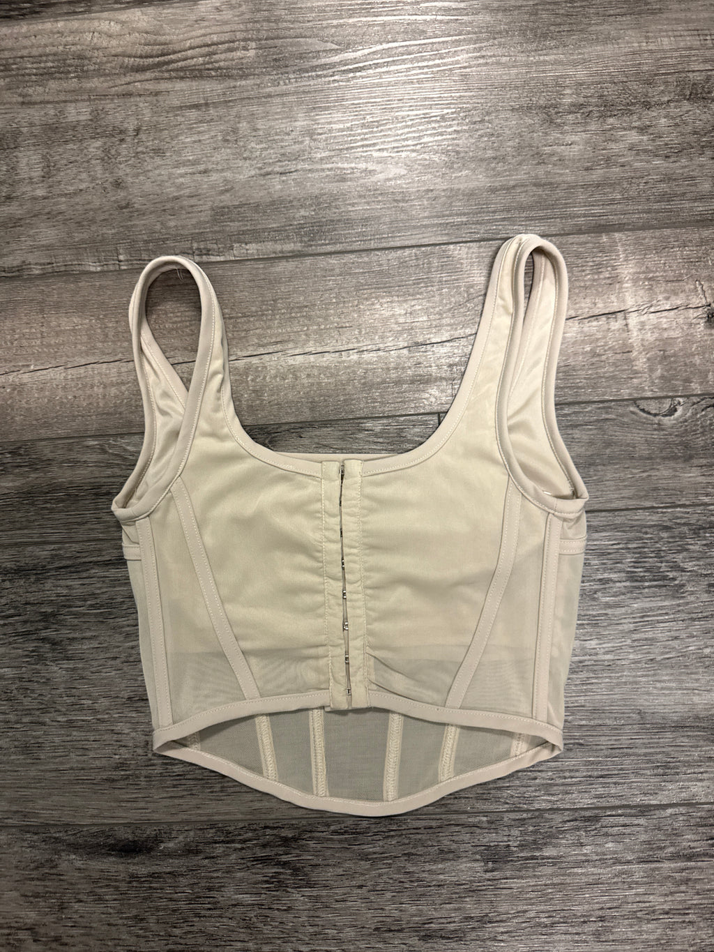 Papermoon Corset Top