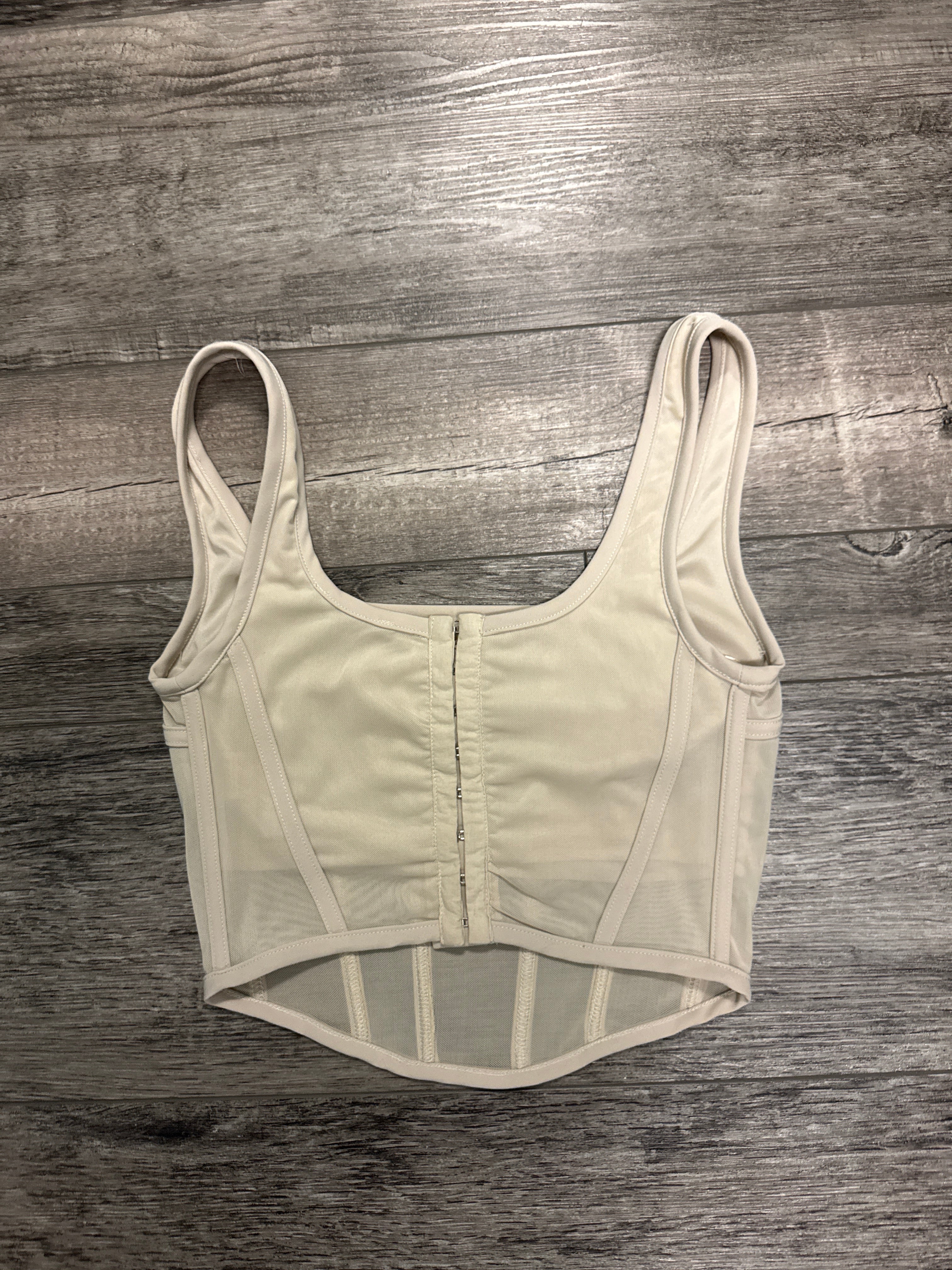 Papermoon Corset Top