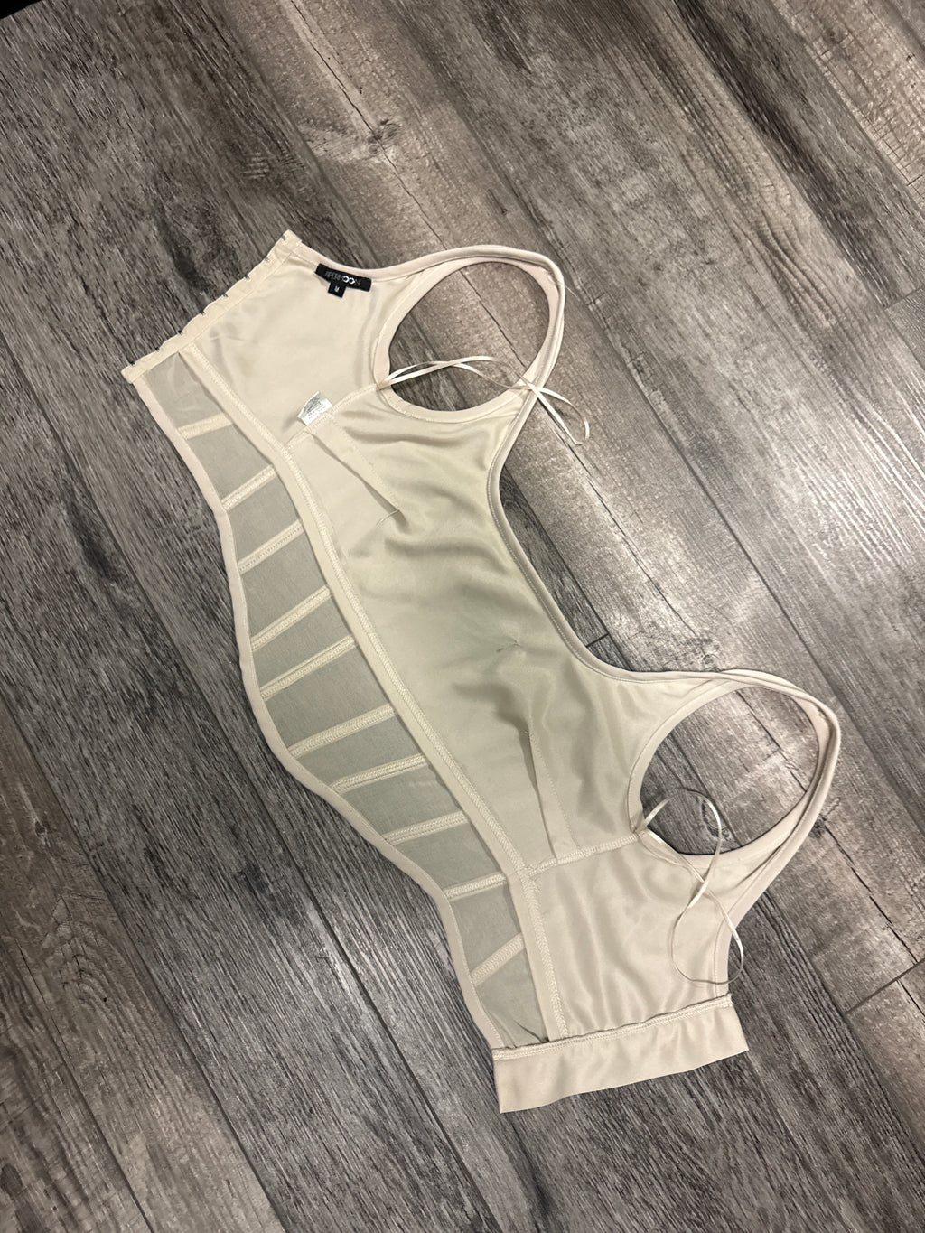 Papermoon Corset Top