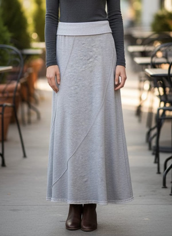 Madison & Me Seam Detail Maxi