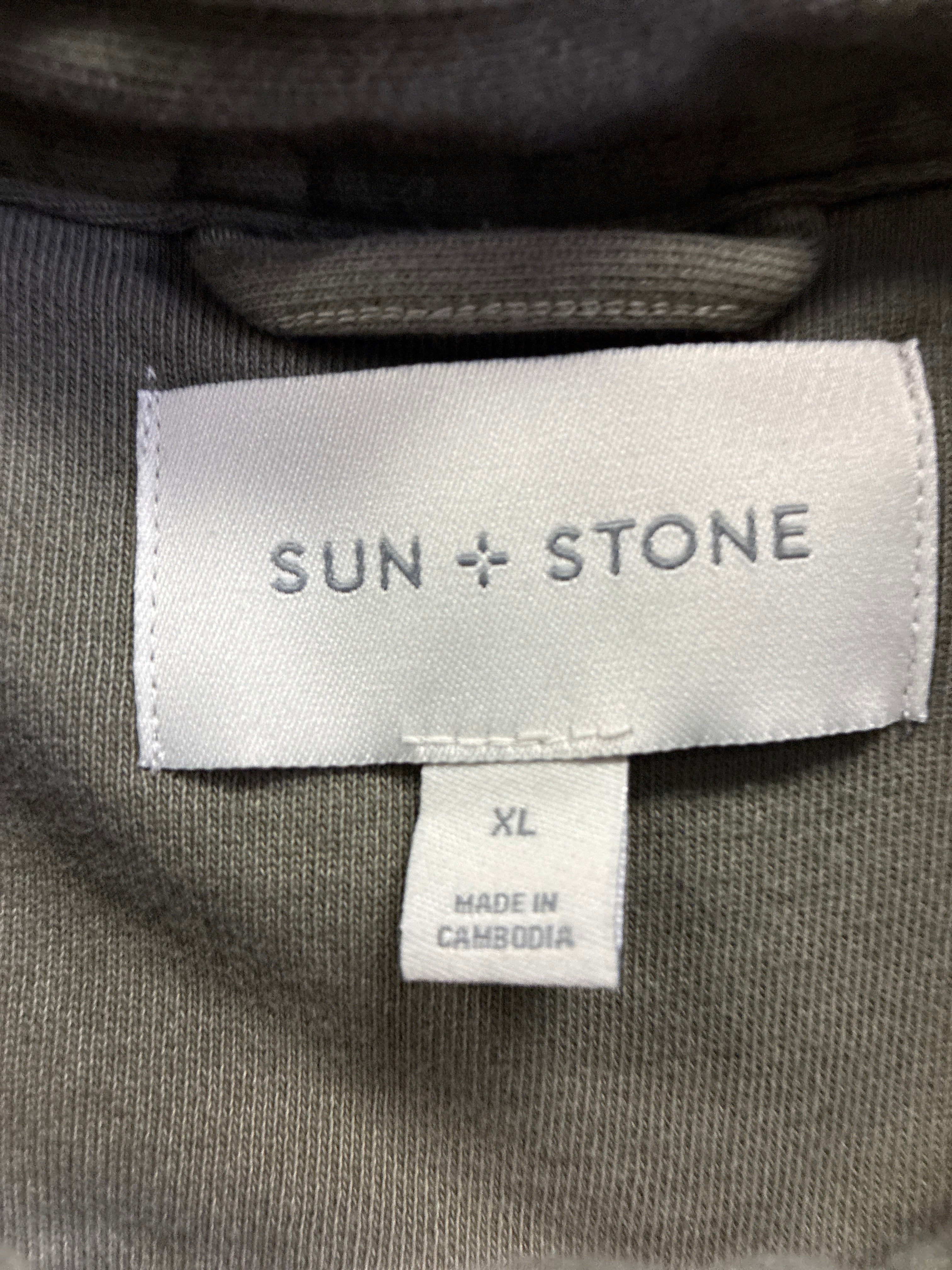 Sun&Stone Knit Utility Jacket (org$70)