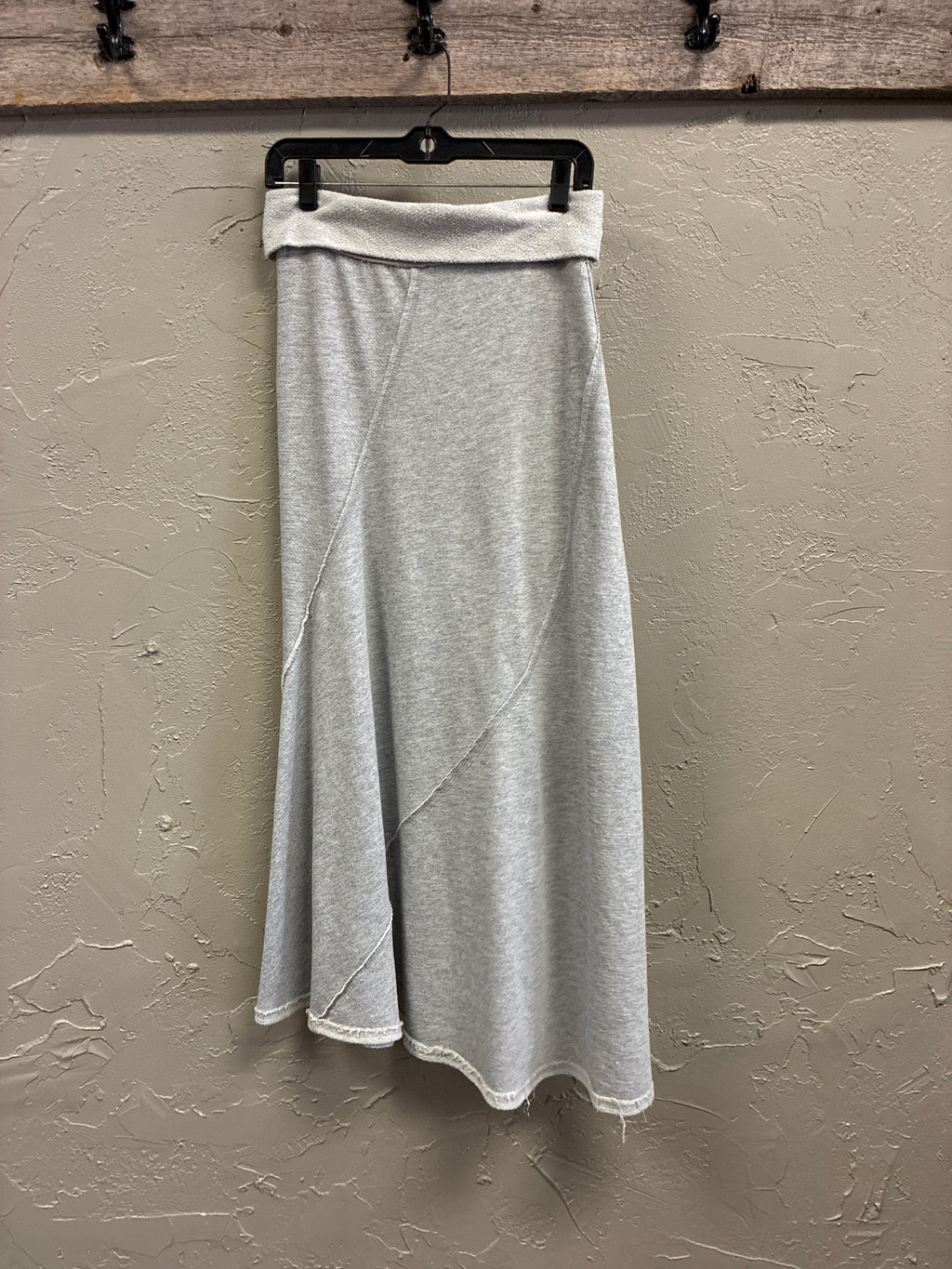 Madison & Me Seam Detail Maxi