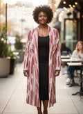 Chicos Pleated Dusted (org$149)