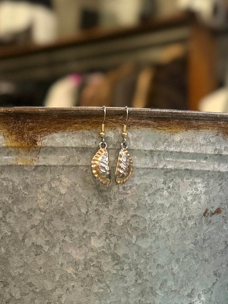 Pasty Dangle Earrings