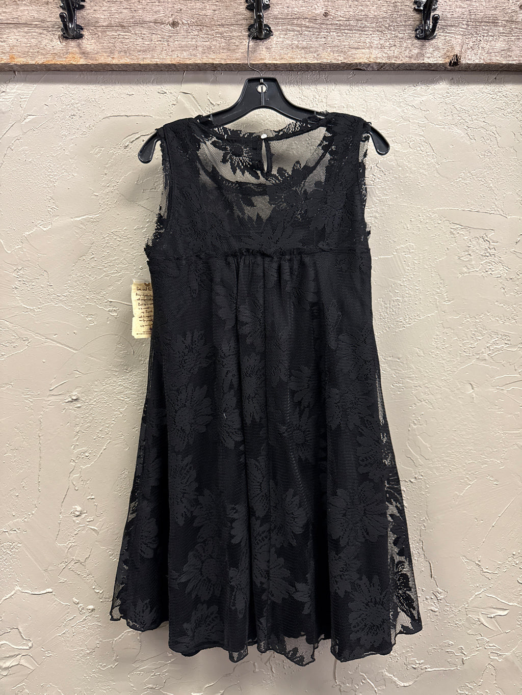 NWT One World A-Line Lace Dress (org$72)