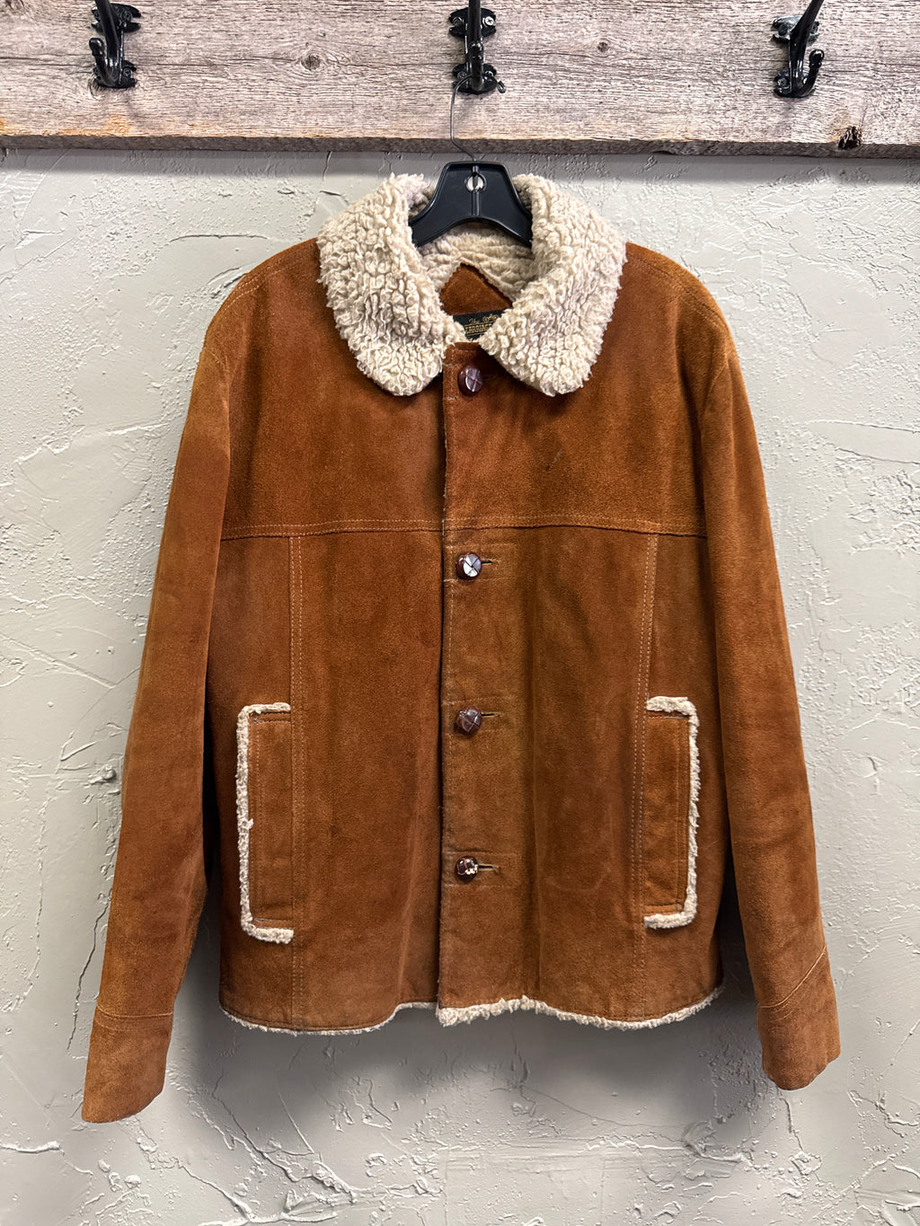 *Vtg 70s Jung Rancher Jacket