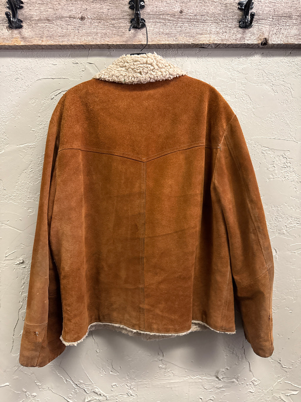 *Vtg 70s Jung Rancher Jacket