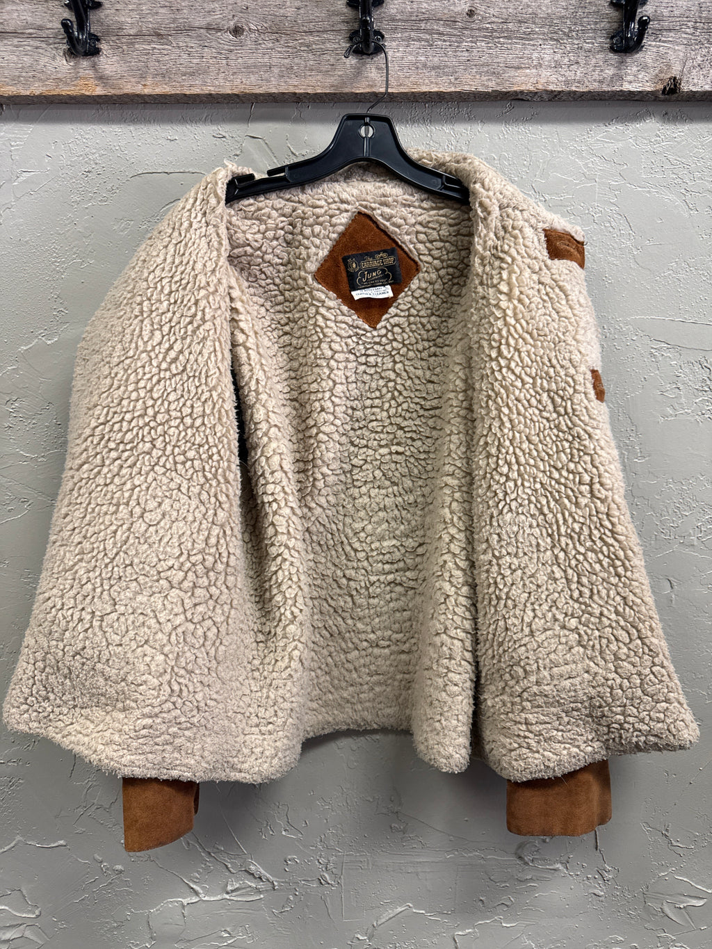 *Vtg 70s Jung Rancher Jacket