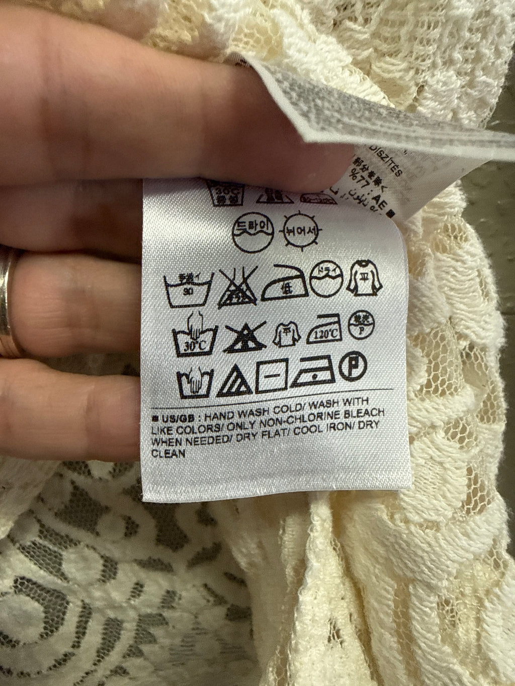 Banana Republic Button-Back Top (org$139)
