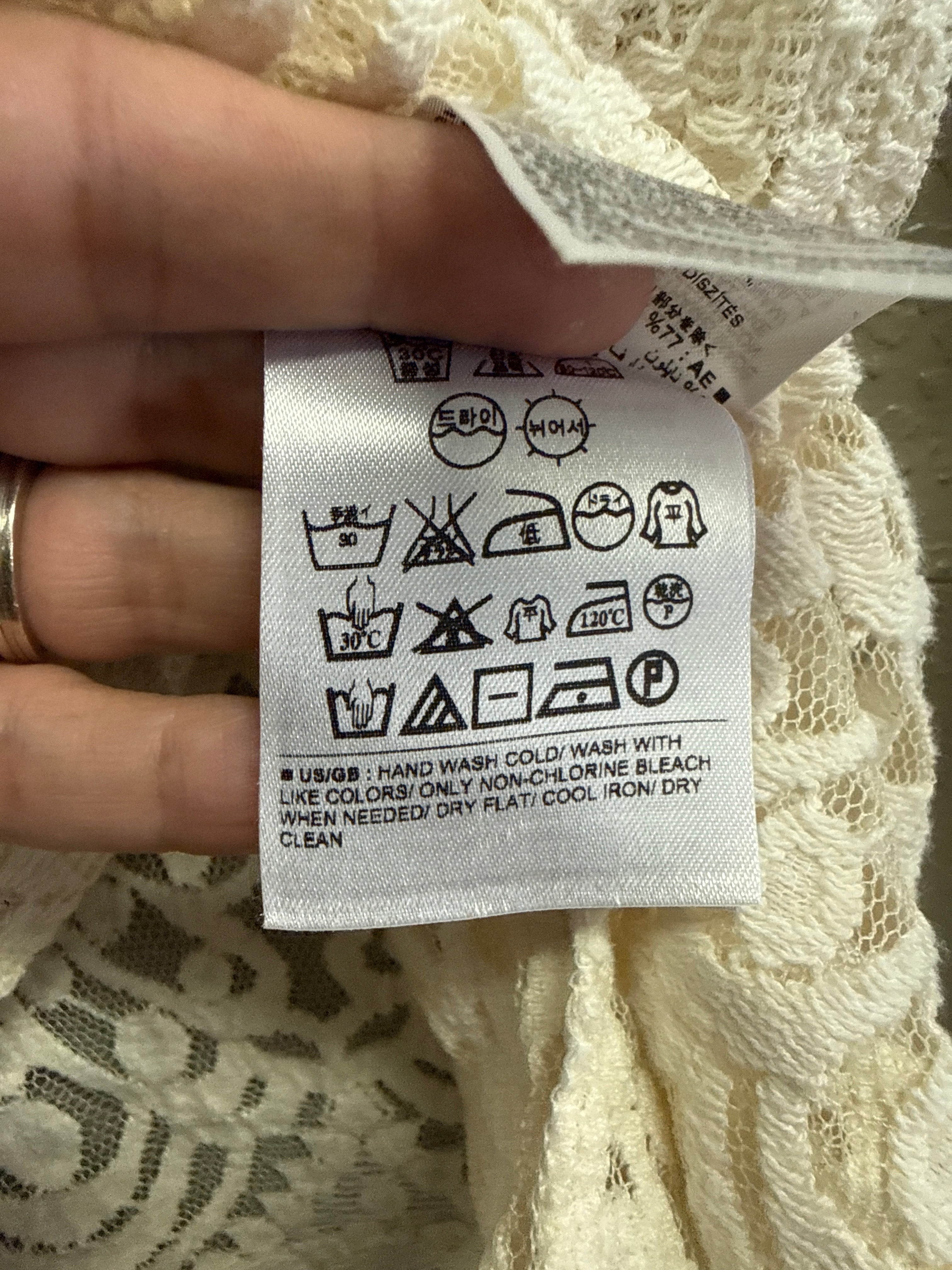 Banana Republic Button-Back Top (org$139)