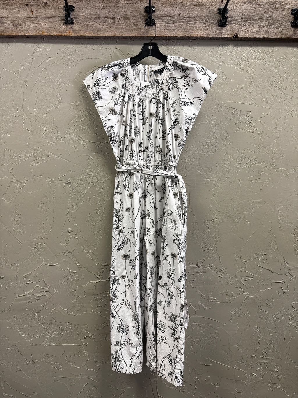 INC Floral Print Romper (org$98)