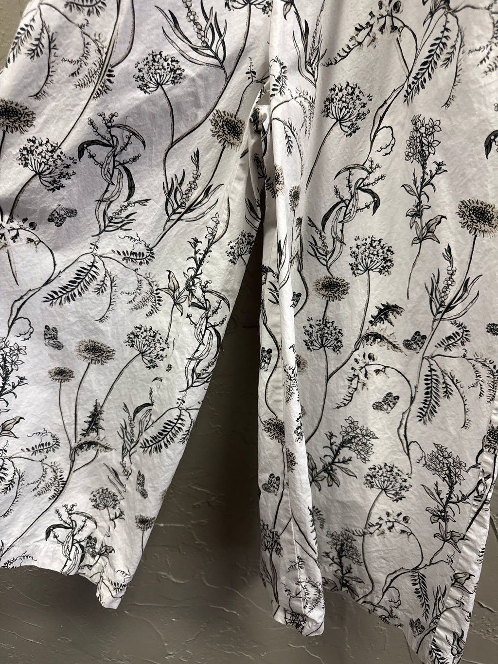 INC Floral Print Romper (org$98)