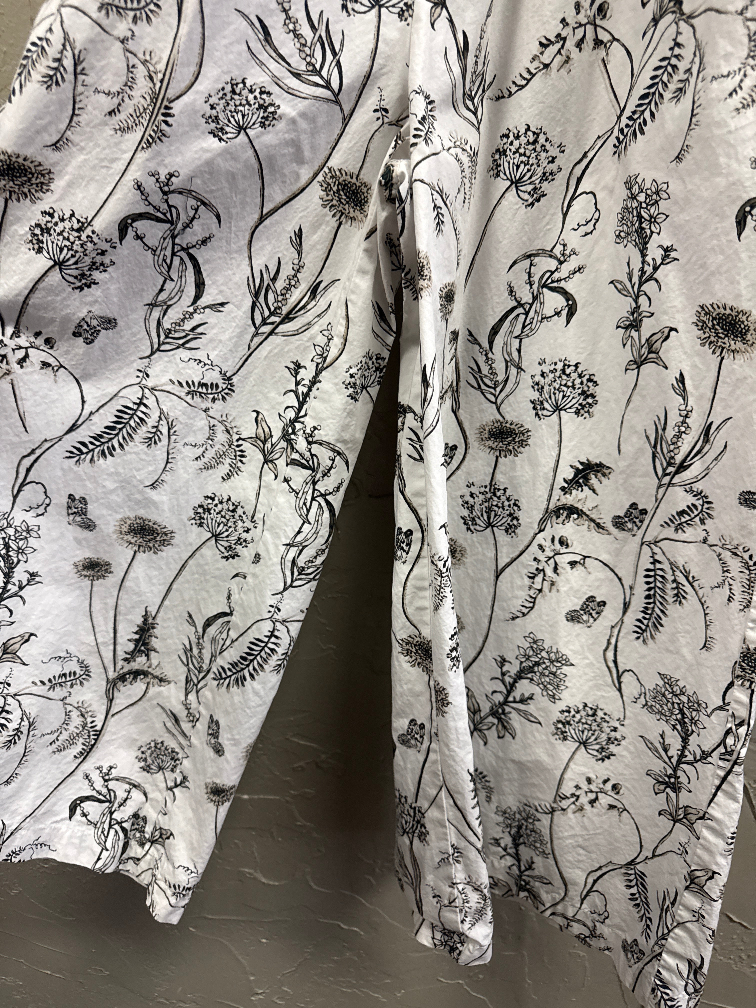 INC Floral Print Romper (org$98)