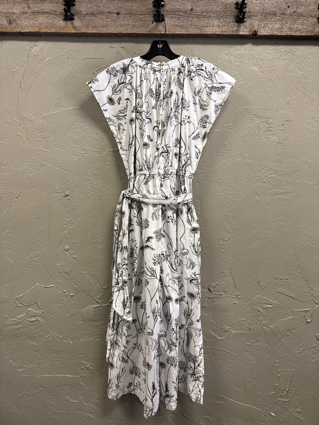 INC Floral Print Romper (org$98)