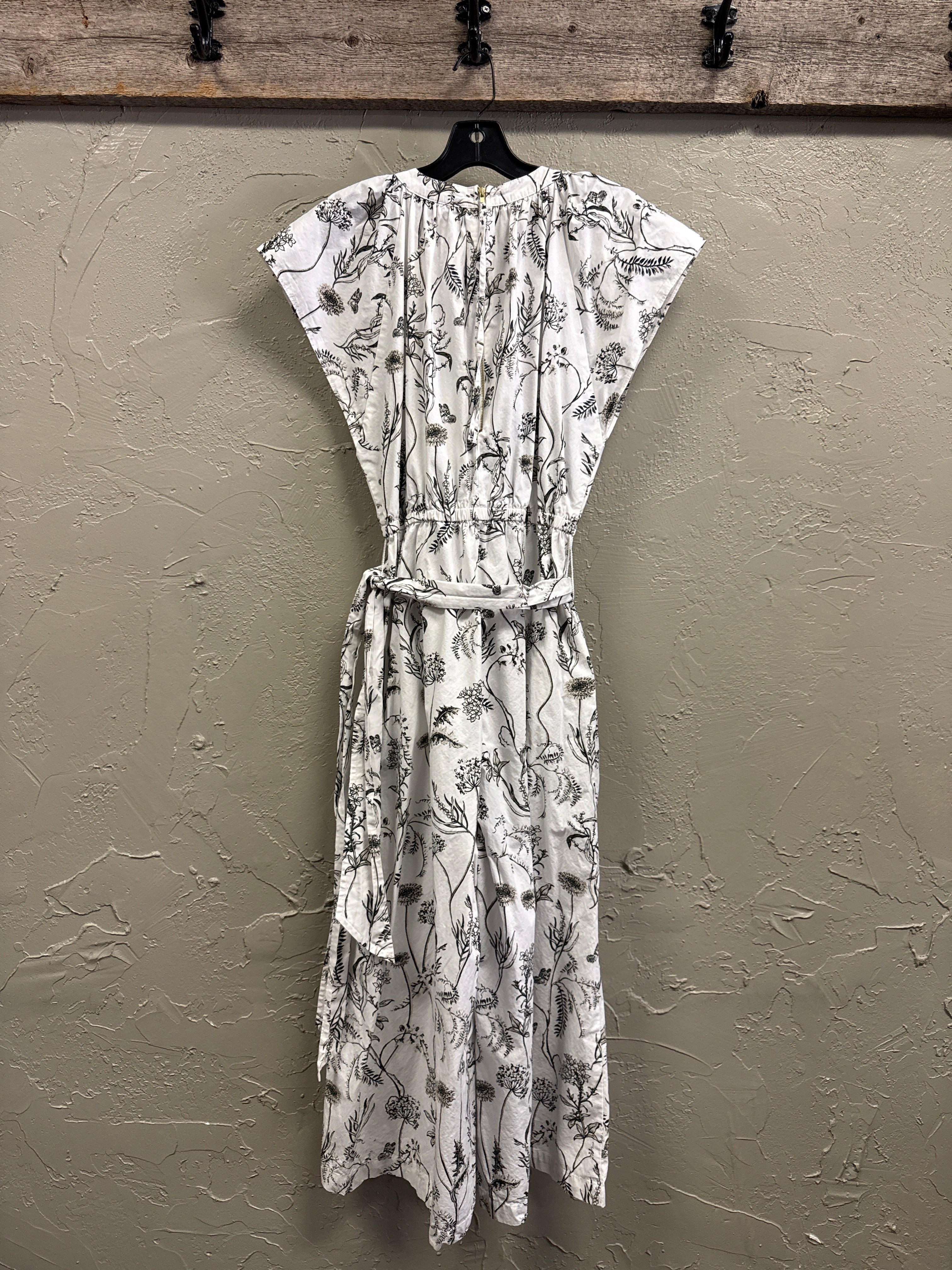 INC Floral Print Romper (org$98)