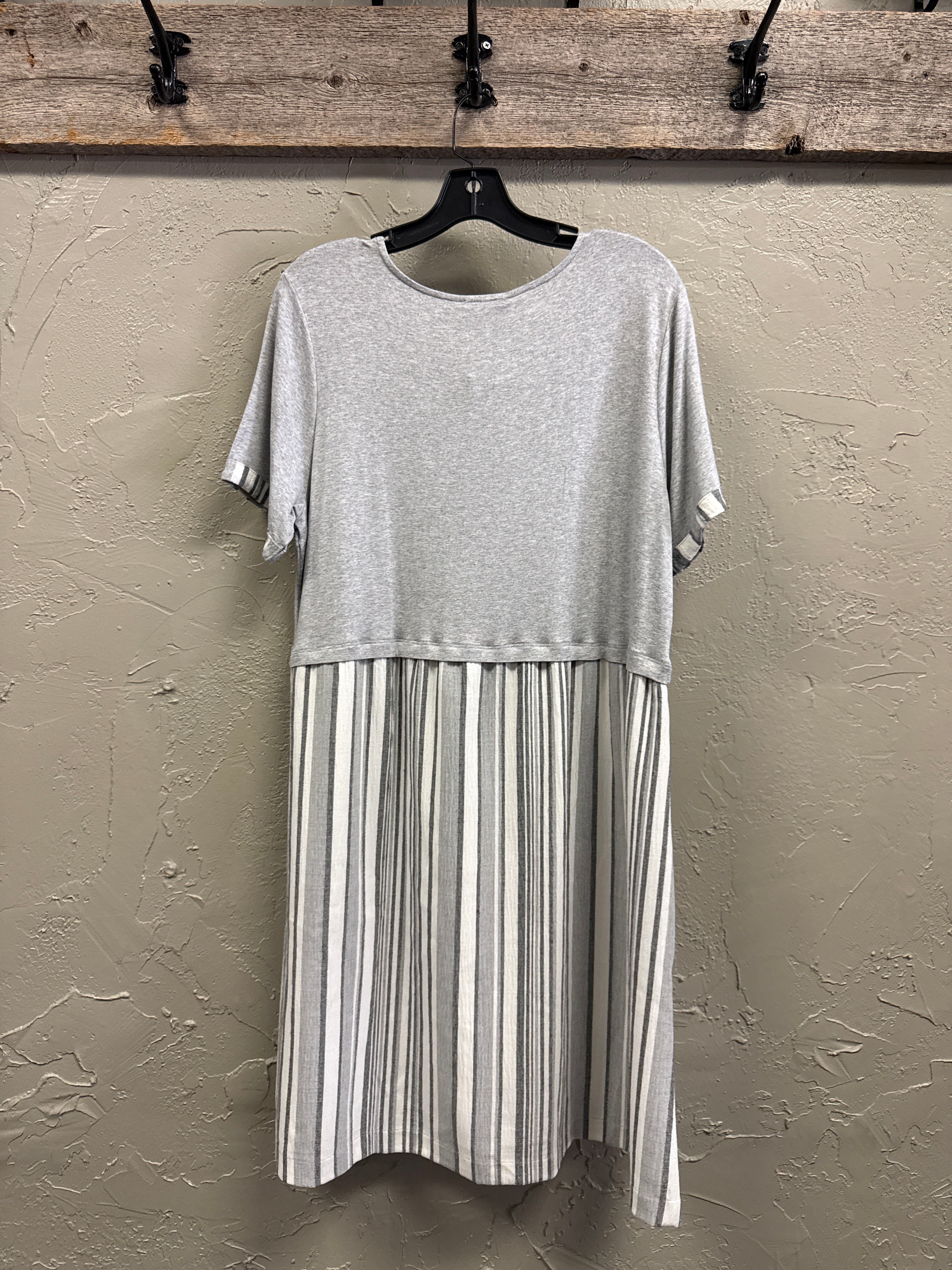 NWT BAR Mixed Media Knit Dress (org$98)